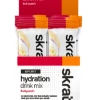 Skratch Labs Hydration Mix - Individual Portion -Vélo Soldes Boutique skratch labs hydration mix individual portion