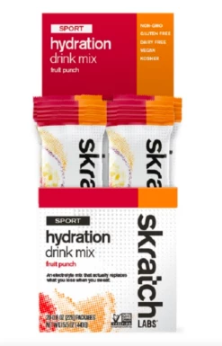 Skratch Labs Hydration Mix - Individual Portion