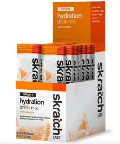 Skratch Labs Hydration Mix - Individual Portion -Vélo Soldes Boutique skratch labs hydration mix individual portion 3