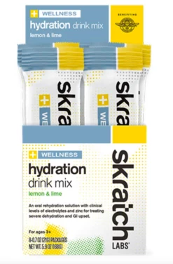 Skratch Labs Hydration Mix - Individual Portion -Vélo Soldes Boutique skratch labs hydration mix individual portion 5