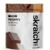 Skratch Labs Recovery Mix - Chocolate 1200g/ 24 Servings -Vélo Soldes Boutique skratch labs recovery mix chocolate 1200g 24 servi