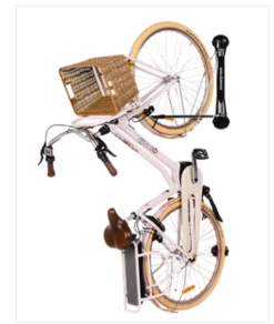 Steadyrack EBike Rack - Wall Mount Bike Rack