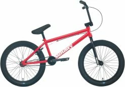 Sunday Blueprint 20.5" TT Fire Engine Red - BMX