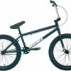 Sunday Primer - 21" TT Matte Black - BMX -Vélo Soldes Boutique sunday primer 21 tt matte black bmx