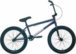 Sunday Scout 21" TT Matte Trans Purple - BMX