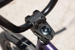 Sunday Scout 21" TT Matte Trans Purple - BMX -Vélo Soldes Boutique sunday scout 21 tt matte trans purple bmx 4