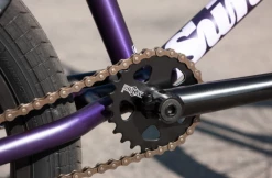 Sunday Scout 21" TT Matte Trans Purple - BMX -Vélo Soldes Boutique sunday scout 21 tt matte trans purple bmx 8