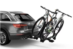 THULE T2 Pro X 2 2" - Rack For 2 Bikes -Vélo Soldes Boutique thule t2 pro x 2 2 rack for 2 bikes 5