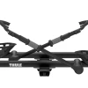 THULE T2 PRO XT Black Two Bikes - Bike Rack Extension 1 THULE T2 PRO XT Black Two Bikes - Bike Rack Extension -Vélo Soldes Boutique thule t2 pro xt black two bikes bike rack extensio