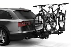 THULE T2 Pro XTR 1.25" - 2 Seater Bike Carrier -Vélo Soldes Boutique thule t2 pro xtr 125 2 seater bike carrier 1