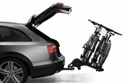THULE T2 Pro XTR 1.25" - 2 Seater Bike Carrier -Vélo Soldes Boutique thule t2 pro xtr 125 2 seater bike carrier 3