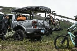 THULE T2 Pro XTR 1.25" - 2 Seater Bike Carrier -Vélo Soldes Boutique thule t2 pro xtr 125 2 seater bike carrier 4