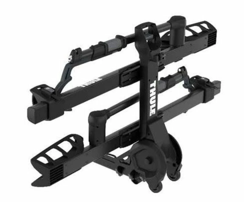 THULE T2 PRO XTR Black 2" For Two Bikes - Bike Rack 3 THULE T2 PRO XTR Black 2" For Two Bikes - Bike Rack