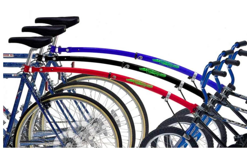 TRAIL-GATOR Tow Bar For Children's Bike 3 TRAIL-GATOR Tow Bar For Children's Bike