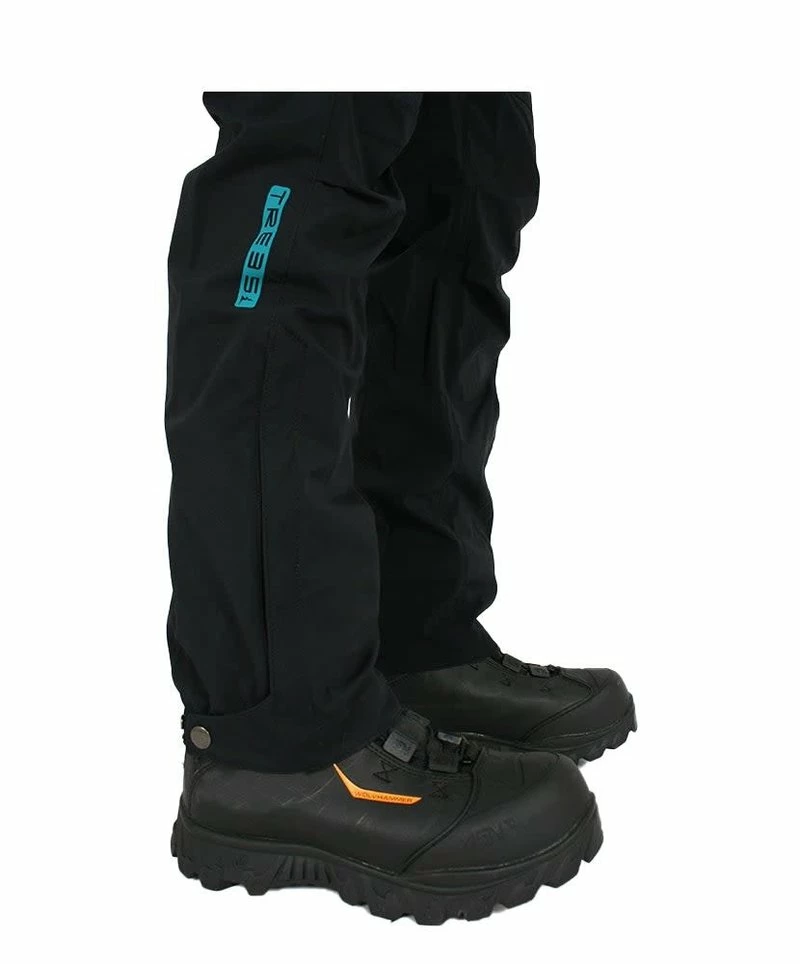 TREES Women's MISSION Softshell Pants - Winter Pants 6 TREES Women's MISSION Softshell Pants - Winter Pants – Image 4