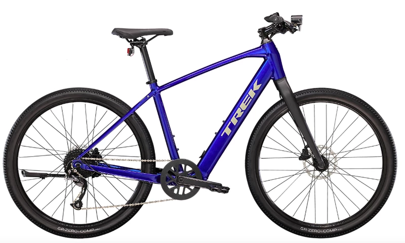 Trek Dual Sport+ 2 - Electric Bike 4 Trek Dual Sport+ 2 - Electric Bike – Image 2