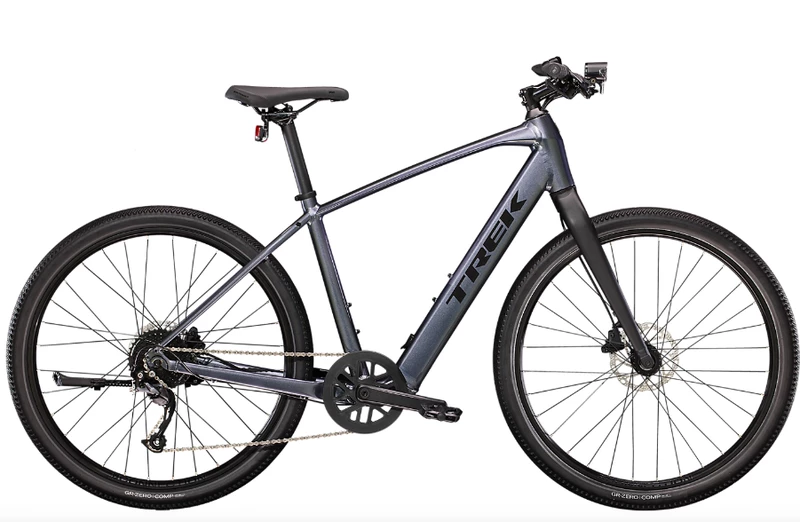 Trek Dual Sport+ 2 - Electric Bike 3 Trek Dual Sport+ 2 - Electric Bike