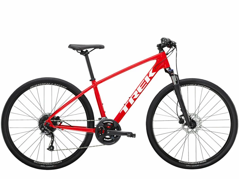 Trek Dual Sport 2 Gen 4 - Hybrid Bike 5 Trek Dual Sport 2 Gen 4 - Hybrid Bike – Image 3