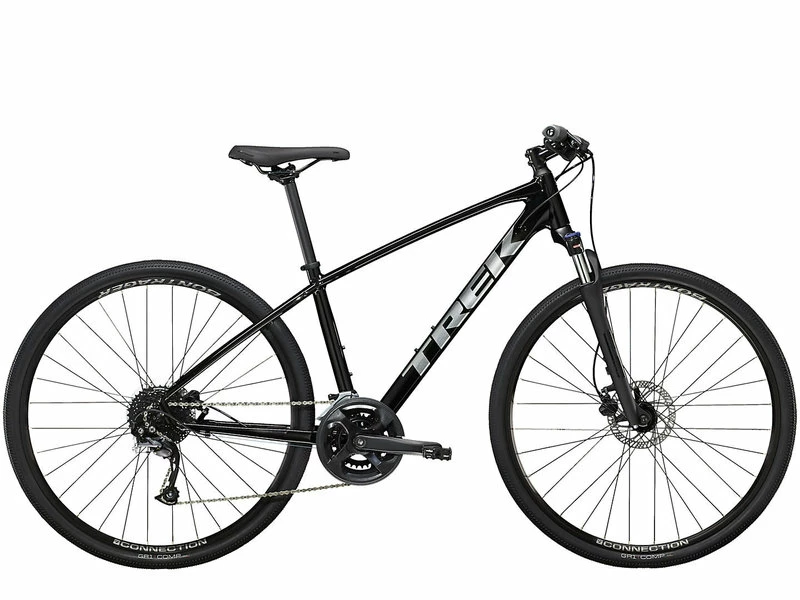 Trek Dual Sport 2 Gen 4 - Hybrid Bike 3 Trek Dual Sport 2 Gen 4 - Hybrid Bike