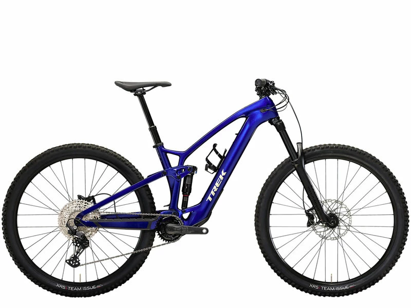 Trek Fuel EXe 9.5 - Full Suspension Electric Mountain Bike 4 Trek Fuel EXe 9.5 - Full Suspension Electric Mountain Bike – Image 2