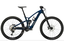Trek Fuel EXe 9.7 - Full Suspension Electric Mountain Bike -Vélo Soldes Boutique trek fuel exe 97 full suspension electric mountain 2