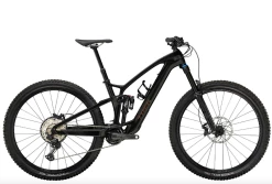 Trek Fuel EXe 9.7 - Full Suspension Electric Mountain Bike -Vélo Soldes Boutique trek fuel exe 97 full suspension electric mountain 3