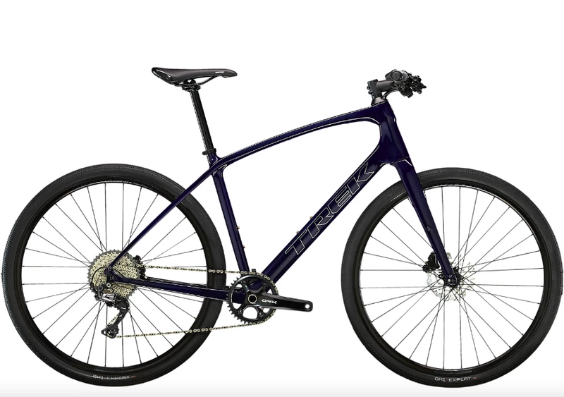 Trek FX Sport 5 - Hybrid Bike 4 Trek FX Sport 5 - Hybrid Bike – Image 2