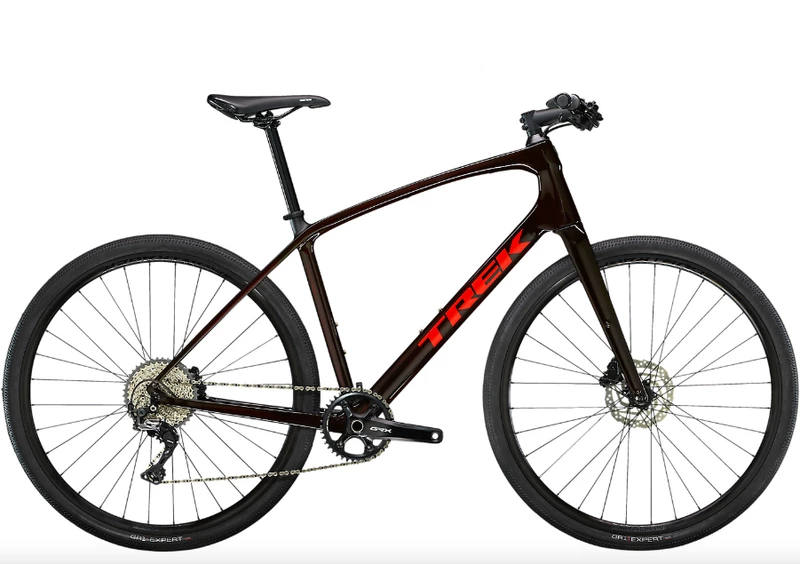 Trek FX Sport 5 - Hybrid Bike 3 Trek FX Sport 5 - Hybrid Bike