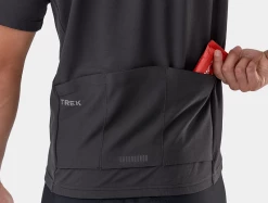 Trek Solstice - Men's Road Bike Jersey -Vélo Soldes Boutique trek solstice mens road bike jersey 2