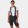 Trek Velocis - Cycling Bib For Women -Vélo Soldes Boutique trek velocis cycling bib for women