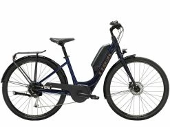 Trek Verve+ 2 Lowstep - Electric Bike -Vélo Soldes Boutique trek verve 2 lowstep electric bike 2