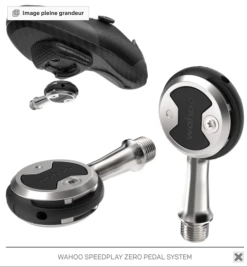 WAHOO Speedplay Zero - Road Bike Pedals