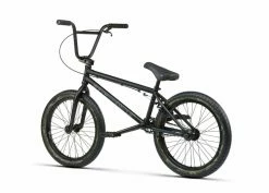 We The People Arcade 20.5" Matte Black - BMX -Vélo Soldes Boutique we the people arcade 205 matte black bmx 4