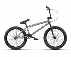 We The People Nova 20.5'' Matte Raw - BMX