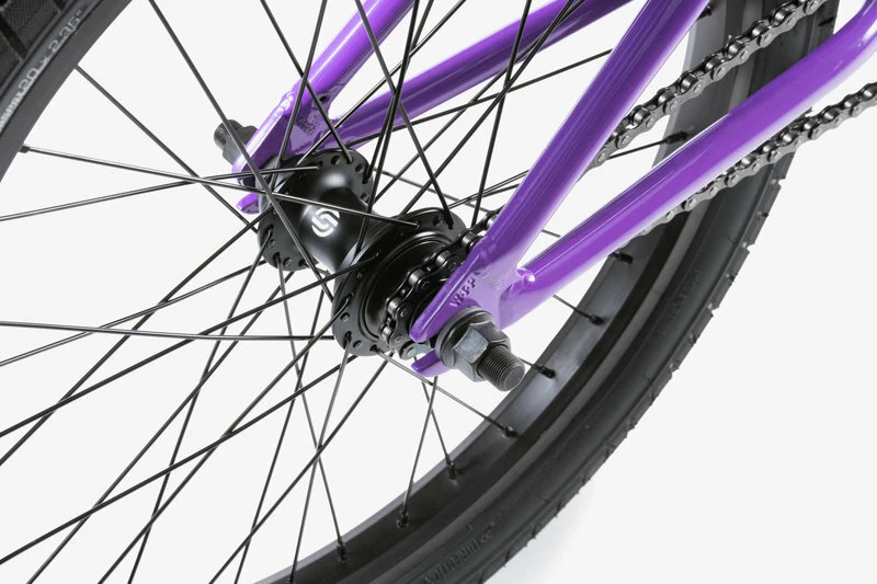 We The People Nova Ultraviolet - BMX 8 We The People Nova Ultraviolet - BMX – Image 6