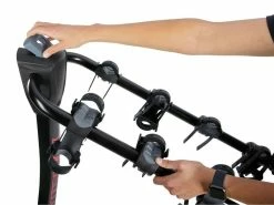 YAKIMA Backroad 4 - 4-seater Bike Rack -Vélo Soldes Boutique yakima backroad 4 4 seater bike rack 10