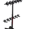 YAKIMA Hangtight 6 - 6-seater Bike Rack -Vélo Soldes Boutique yakima hangtight 6 6 seater bike rack