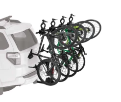 YAKIMA Hangtight 6 - 6-seater Bike Rack -Vélo Soldes Boutique yakima hangtight 6 6 seater bike rack 2
